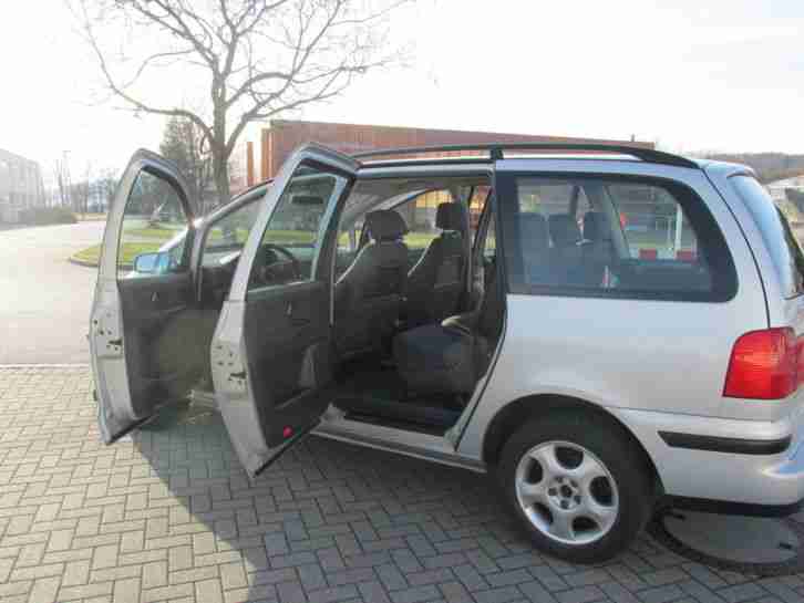 Seat Alhambra Sport 1.8 v20 turbo 150 PS