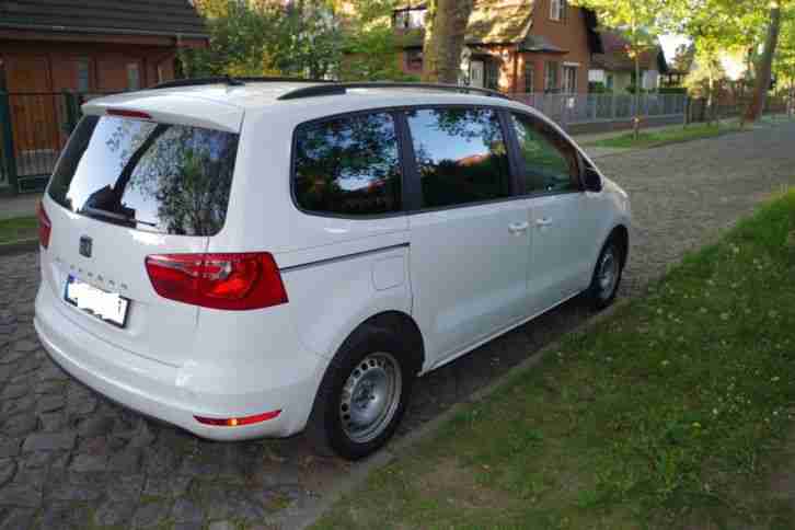 Seat Alhambra VW