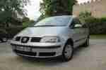 Alhambra, wie VW Sharan oder Ford Galaxy