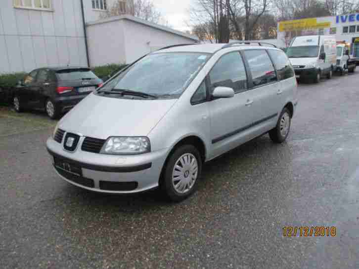 Seat Alhambra