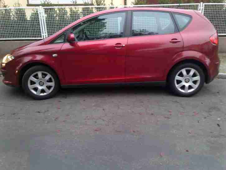 Seat Altea 1,6 96tkm
