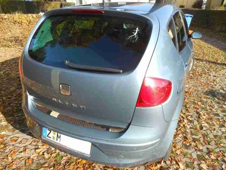 Seat Altea 1.6