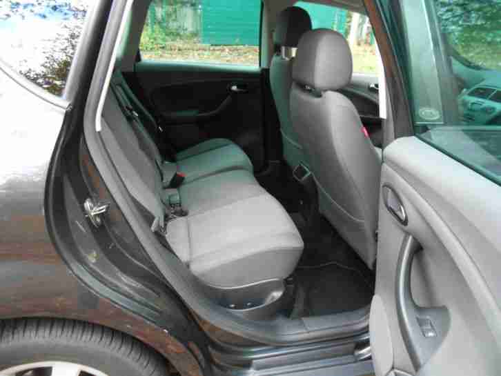 Seat Altea 1,6 Stylance, HU/AU neu, 131.000 km, Klima, Alufelgen, PDC