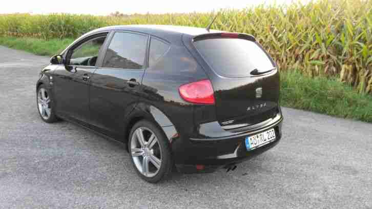 Seat Altea 1.8