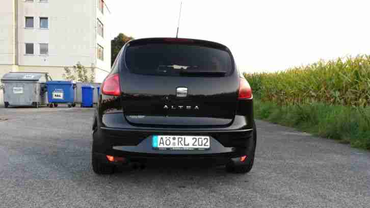 Seat Altea 1.8