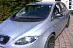 Altea 1, 9 TDi Reference silber metallic, EZ 2006,