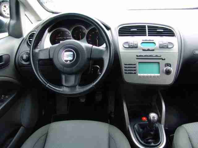 Seat Altea 1.HAND KLIMA