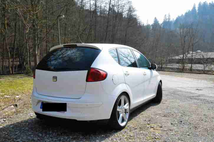 Seat Altea 160 PS, Navi, Bi-Xenon, 18" TÜV NEU uvm!