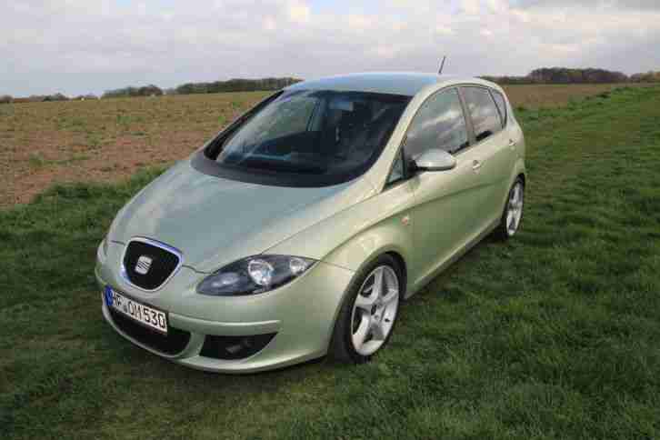 Seat Altea 2.0 FSI