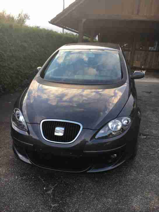 Seat Altea 2,0 TDI 160Tkm Tüv 01.2019
