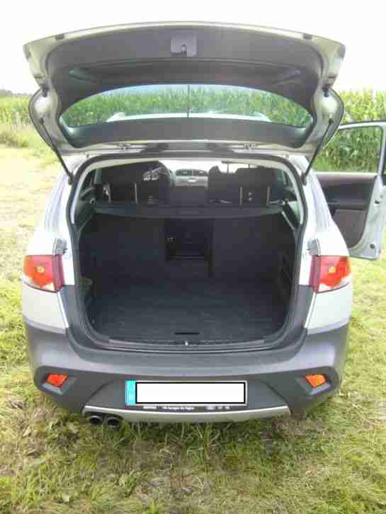 Seat Altea 2.0 TDI DPF 4x4 Freetrack DPF, Navi, Xenon
