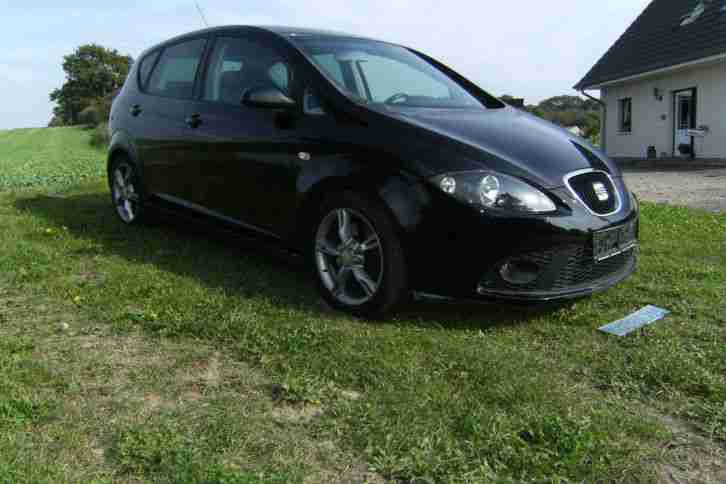 Seat Altea 2.0 TDI FR ausführung TÜV NEU