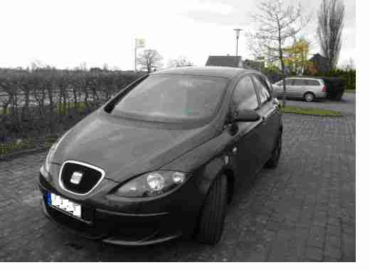 Seat Altea 2, 0L TDI DPF echte 150Tkm