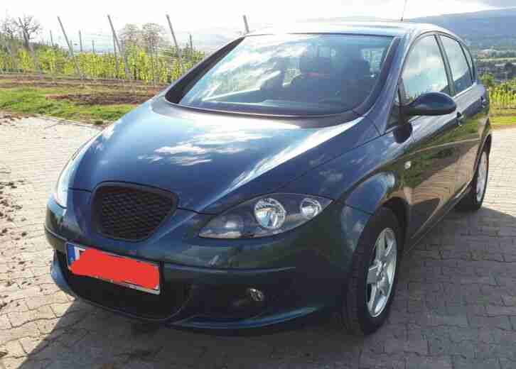 Seat Altea, BJ 2008, 1,4 Benzin & LPG Autogas, TÜV 11/20, Klima, Navi, Tempomat.