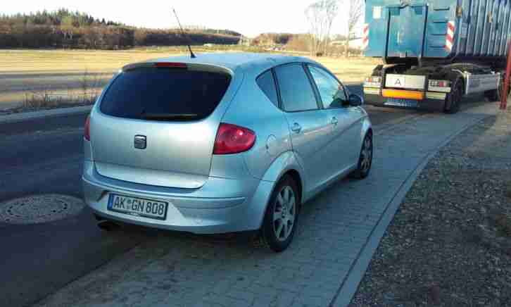 Seat Altea FSI 150 PS /AHK/TÜV 03.2018