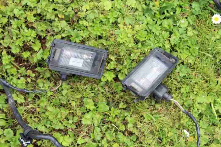 Seat Altea PDC Kabelbaum hinten 5P 0971194 A