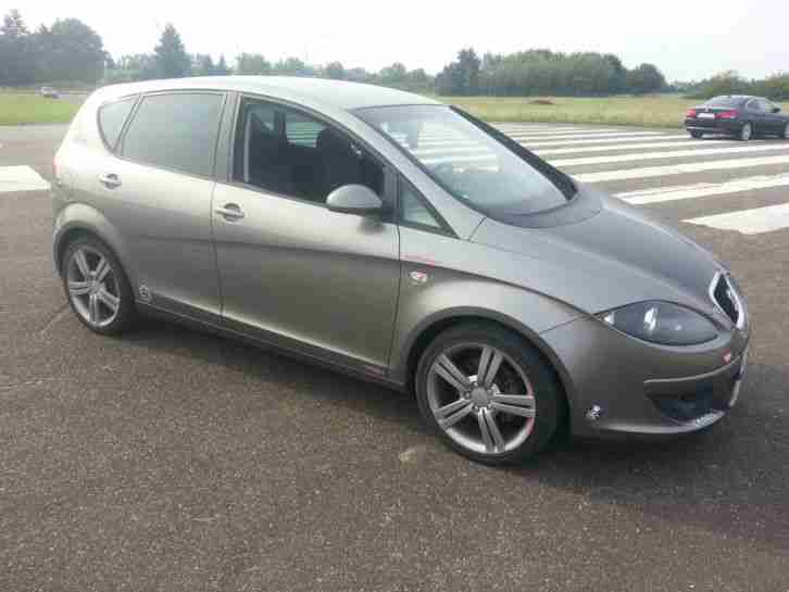 Seat Altea Sport 2.0 TDI EURO 4 Grüne Plakete