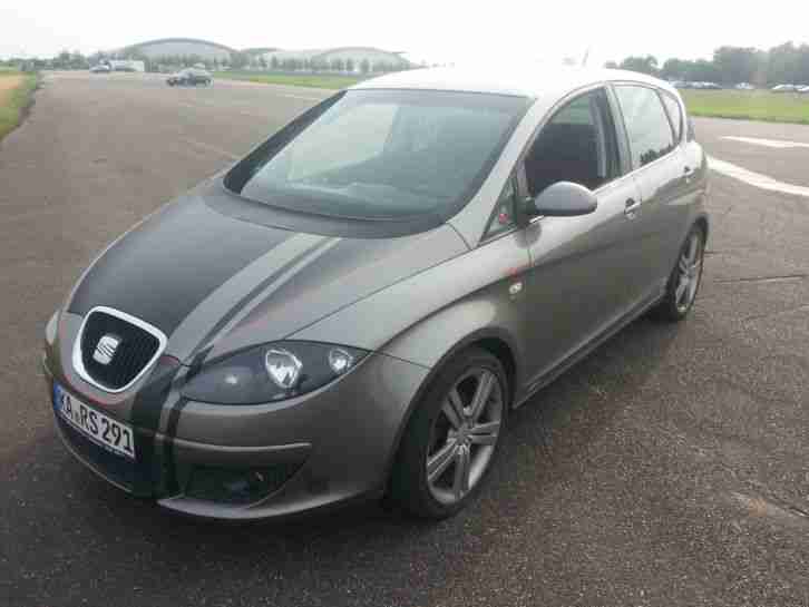 Seat Altea Sport 2.0 TDI EURO 4 Grüne Plakete