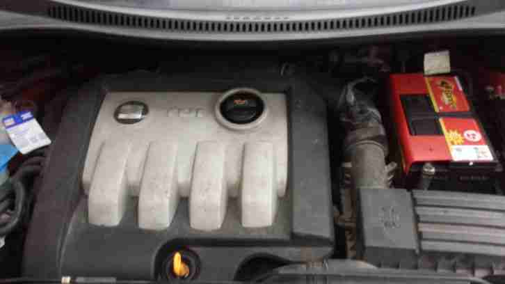 Seat Altea Stylance 1.9 TDi, 18" Brockfelgen, Eibachfahrwerk, TÜV 06/2016
