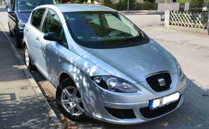 Seat Altea TDI 140 PS Klima+Navi+Bluetooth 75 tkm / EZ 2006