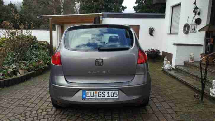 Seat Altea TDi 2,0 Diesel Modell 2007 103 KW 114322 KM Tüv 11/19 2 Hand top Auto