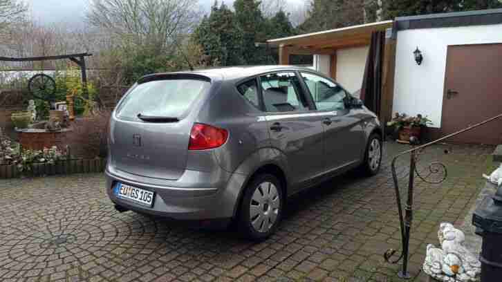 Seat Altea TDi 2,0 Diesel Modell 2007 103 KW 114322 KM Tüv 11/19 2 Hand top Auto