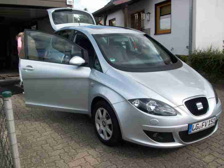 Seat Altea Typ