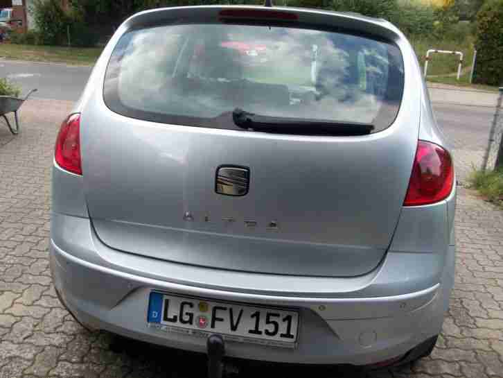 Seat Altea Typ