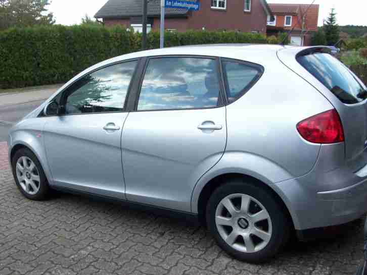 Seat Altea Typ