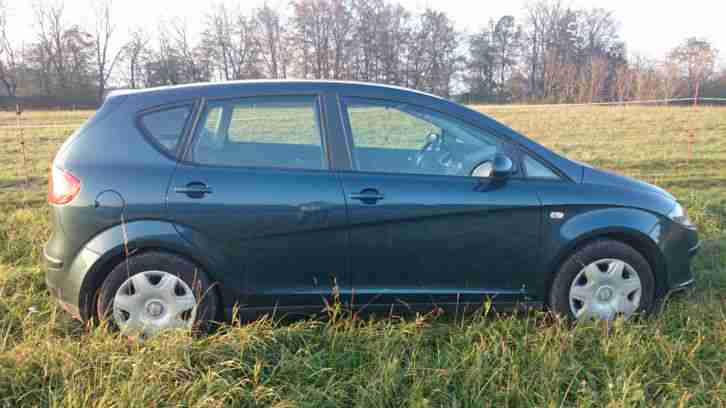 Seat Altea XL 1.4 Benzin/LPG HU/AU Neu 79.300 Kms