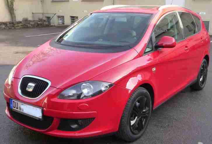 Altea XL 1.4 TSI Stylance 6 Gang, Nichtraucher,