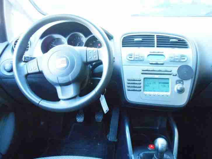 Seat Altea XL 1,8 TSI Style Schön gepflegt