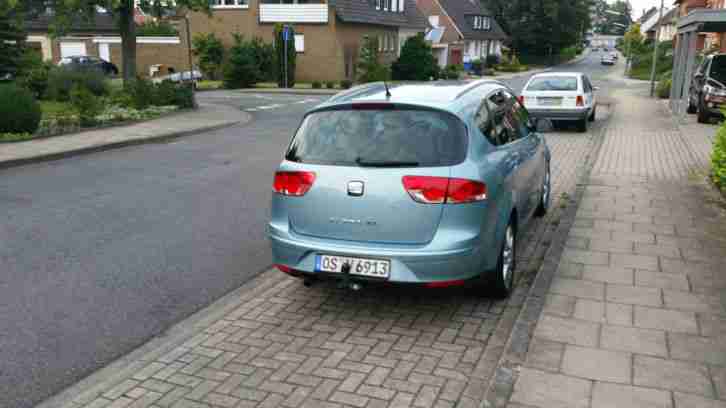 Seat Altea XL 1.9 TDI sehr gepflegt zu verkaufen