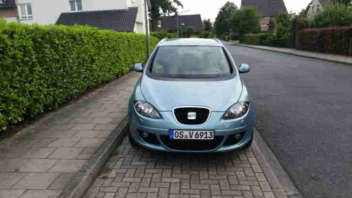 Seat Altea XL 1.9 TDI sehr gepflegt zu verkaufen