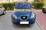 Seat Altea XL TDI 2.0 Stylance Farbe Blau EZ 01 2007