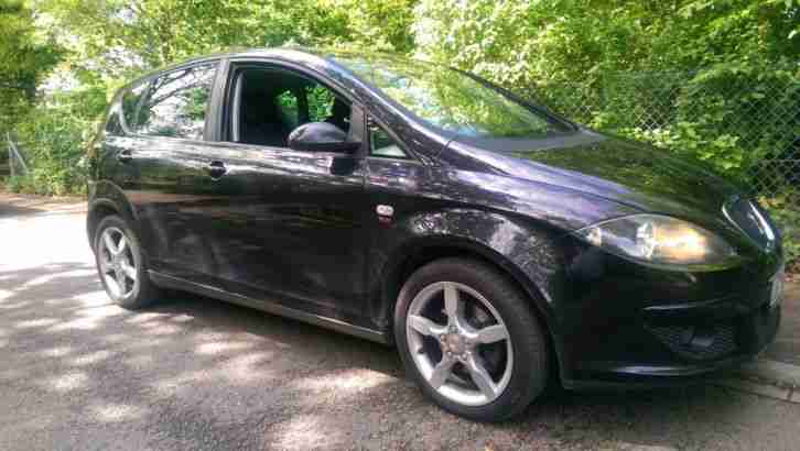 Seat Altea bj2008 Sport Edition 140ps Navi