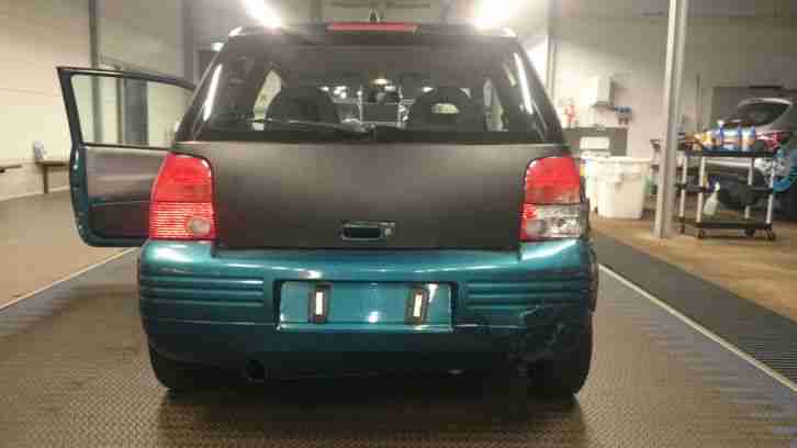 Seat Arosa 1.0 143600 Kilometer , TÜV Januar 2015