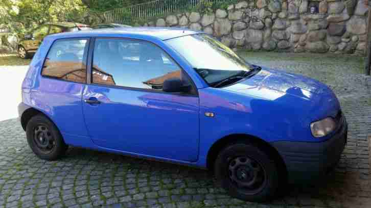 Seat Arosa 1.0
