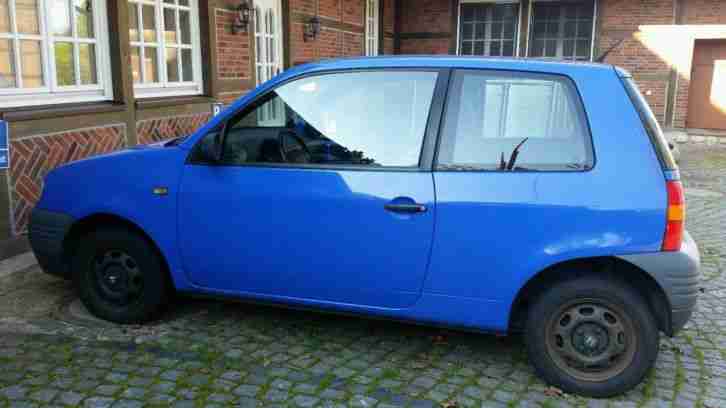 Seat Arosa 1.0