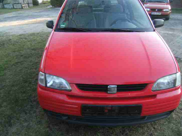 Seat Arosa 1,0