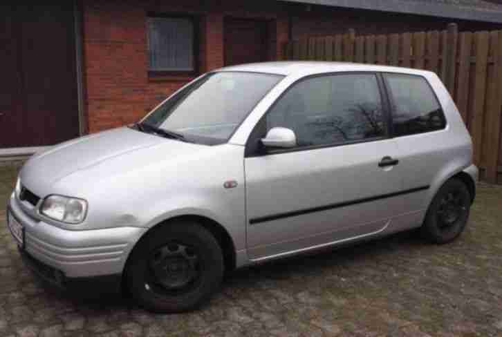 Seat Arosa 1.0