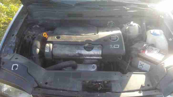 Seat Arosa 1,0