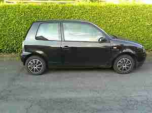 Seat Arosa 1.0