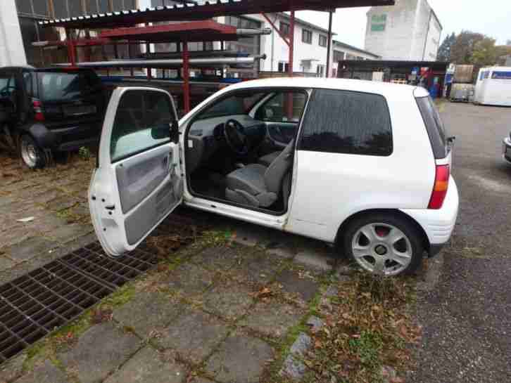Seat Arosa 1,0