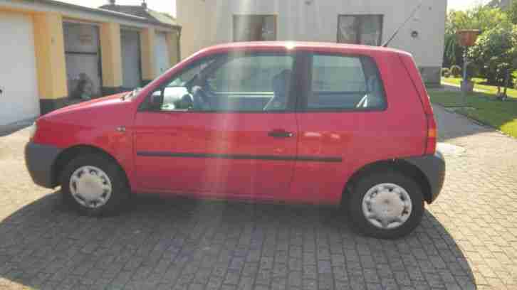 Seat Arosa 1.0