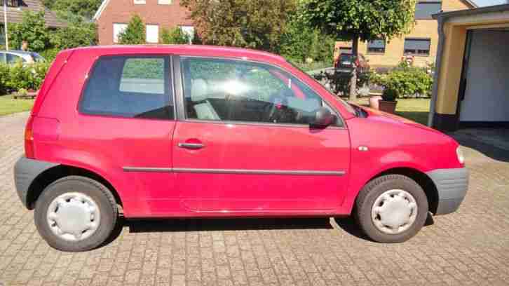 Seat Arosa 1.0