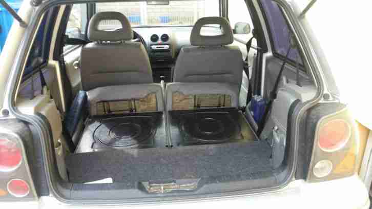 Seat Arosa 1.0
