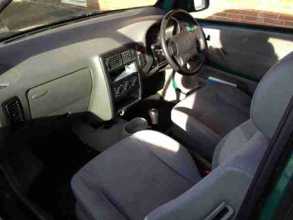 Seat Arosa 1,0