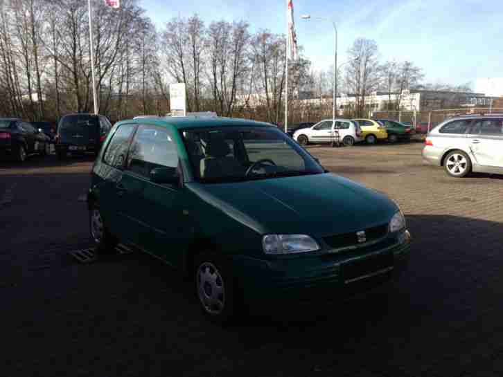 Seat Arosa 1,0