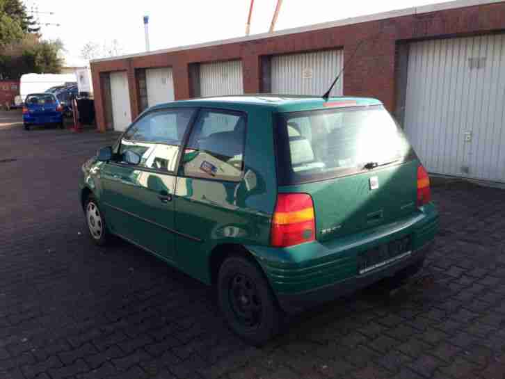 Seat Arosa 1,0